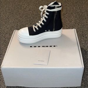 Rick Owens DRKSHDW Double Bumper
